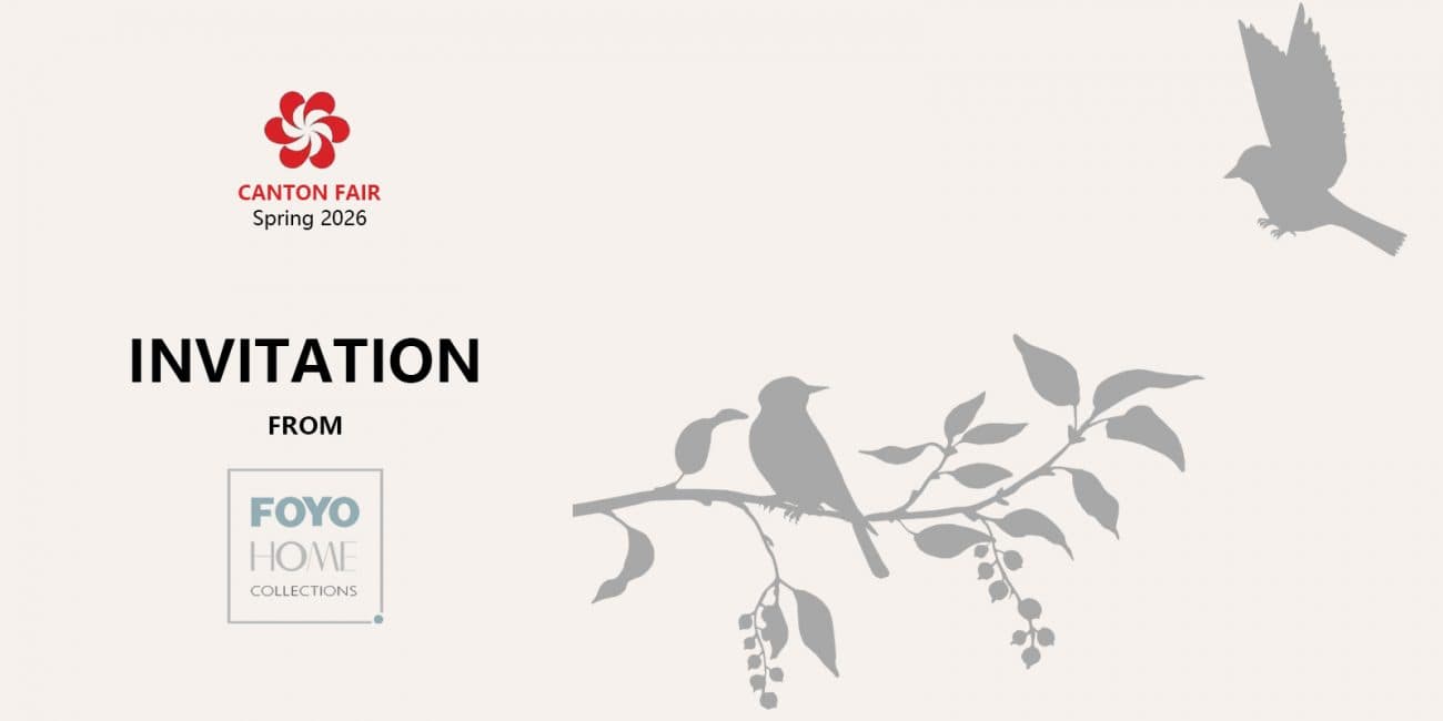 Invitation from Canton Fair