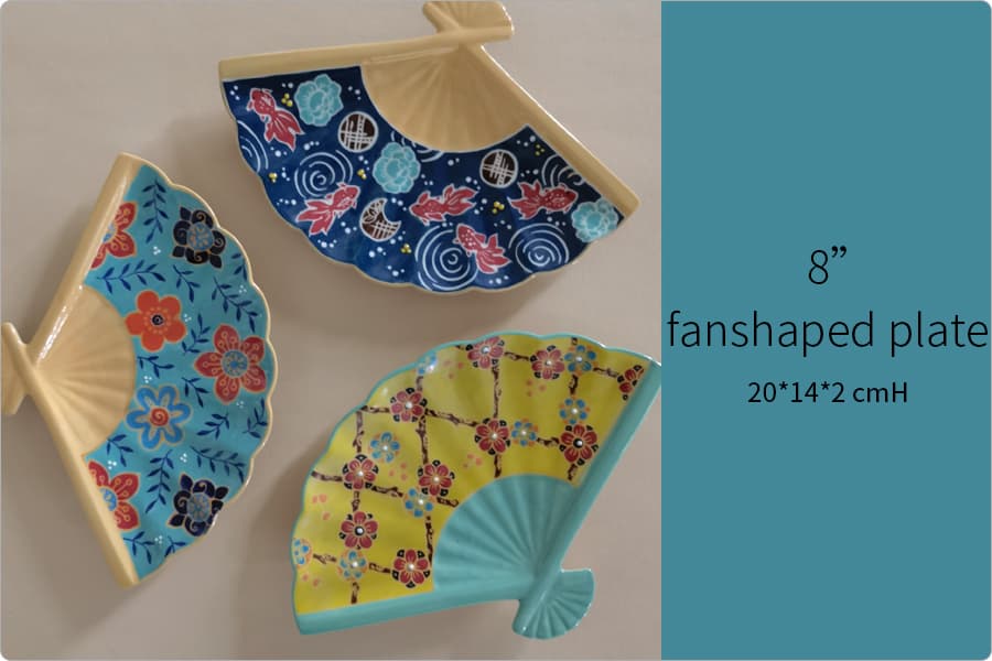 8 inch fan plate