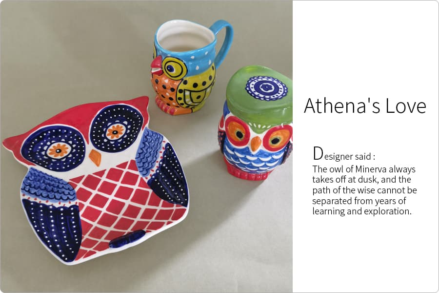 Athena's Love