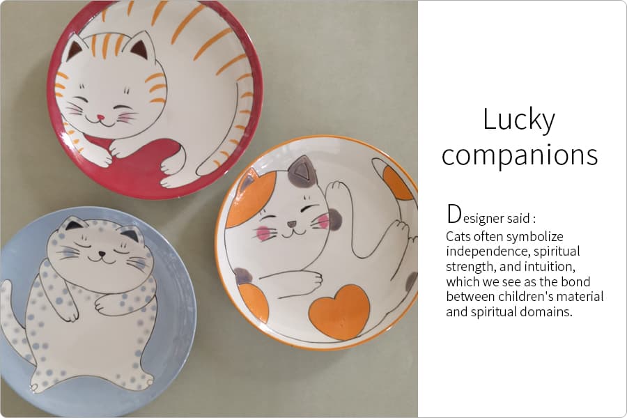 Lucky Companions