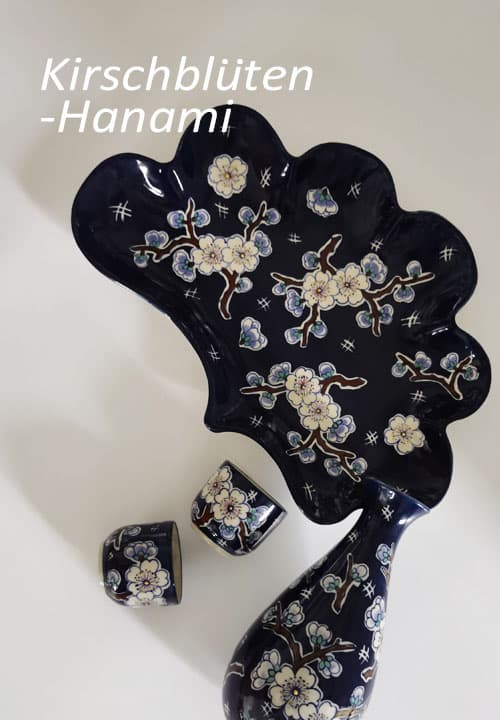 Kirschbluten Hanami