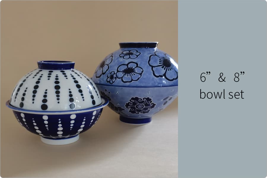 Bowl set