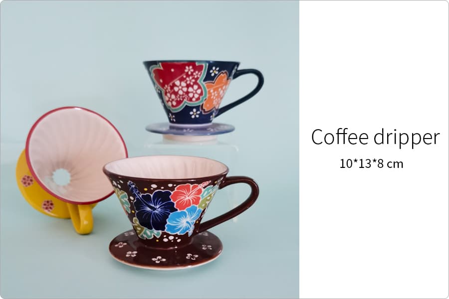 Coffee filter cup