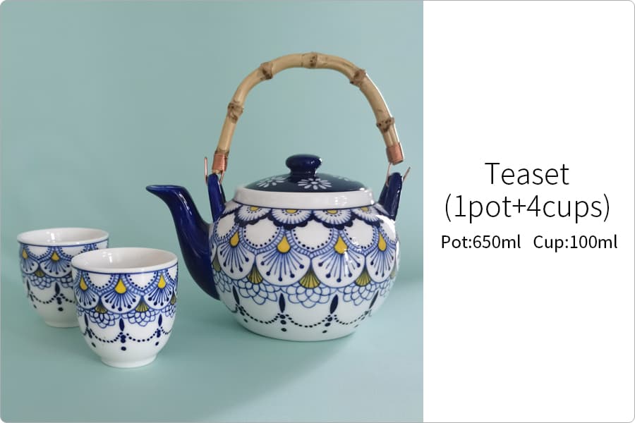 Tea set 1