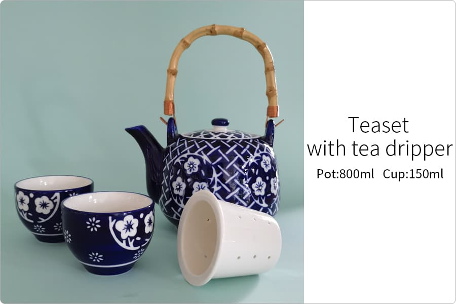 Tea set 2