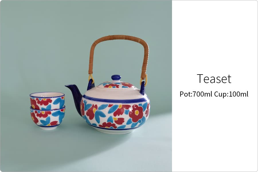 Tea set 3