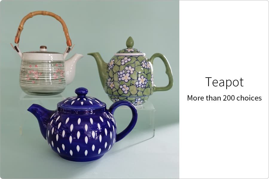 Teapot 3